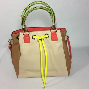 Aldo mini tote handbag